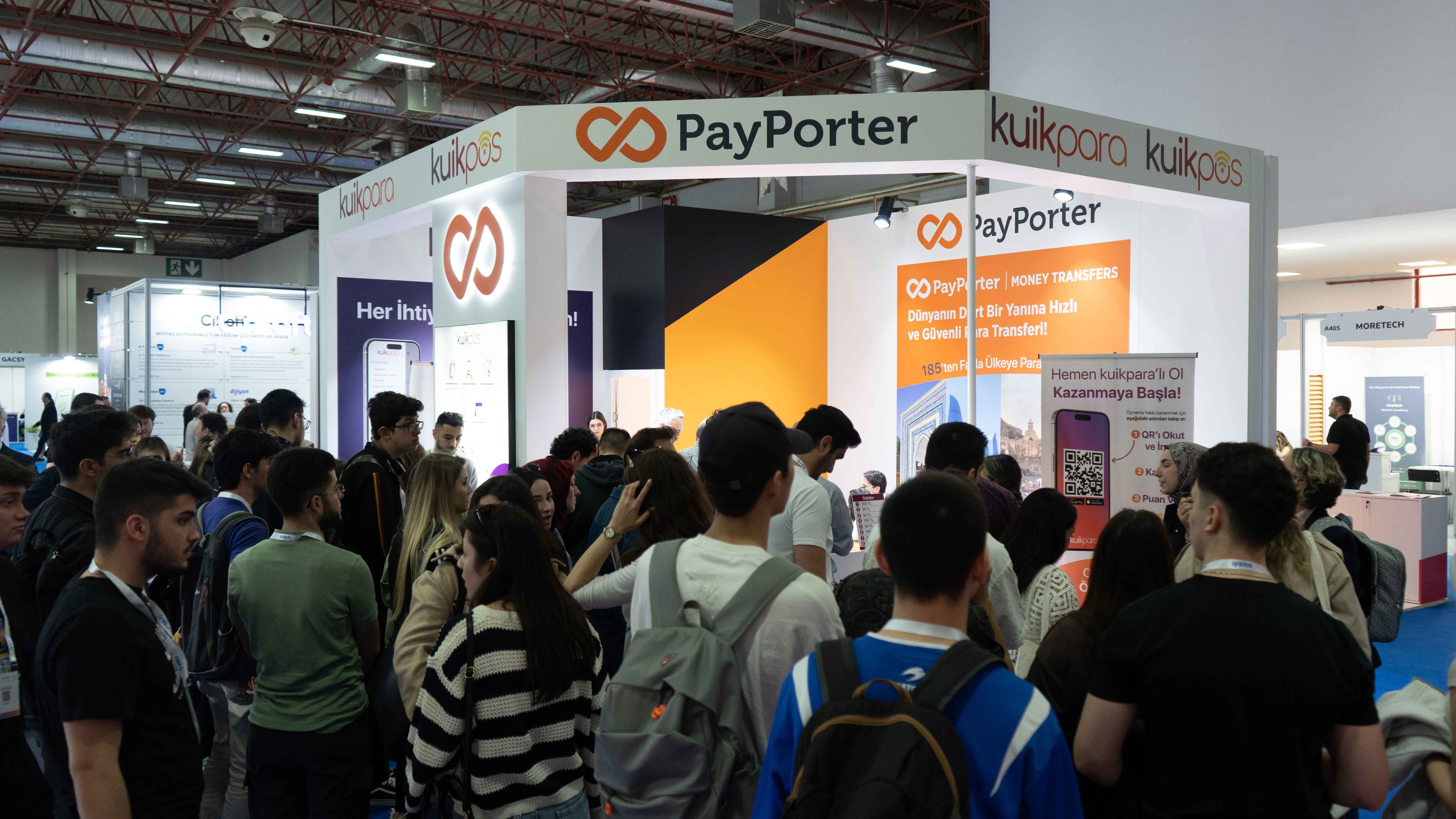 Agora Fintech 2025 Fuarı’nı Geride Bıraktık!